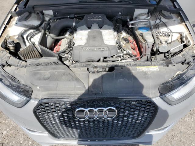 Photo 11 from auction – 2013 AUDI S4 PREMIUM with VIN WAUBGAFLXDA092341