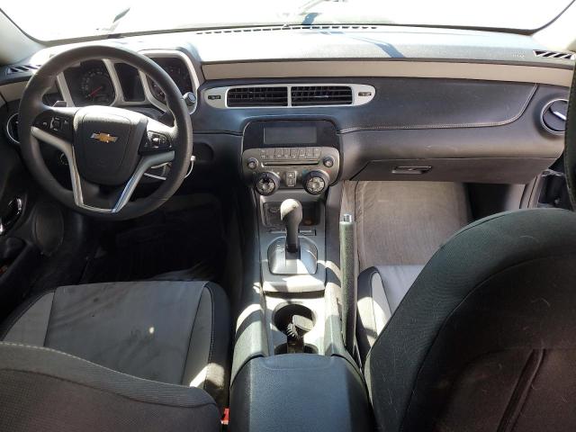 Photo 8 from auction – 2014 CHEVROLET CAMARO LS with VIN 2G1FA1E30E9177007
