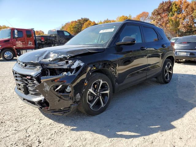 Photo 1 from auction – 2022 CHEVROLET TRAILBLAZE with VIN KL79MTSL1NB087601