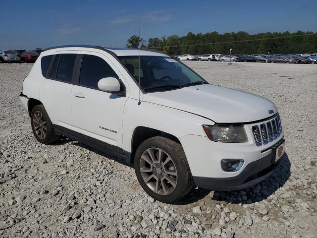 Photo 4 from auction – 2016 JEEP COMPASS LA with VIN 1C4NJCEA5GD536144
