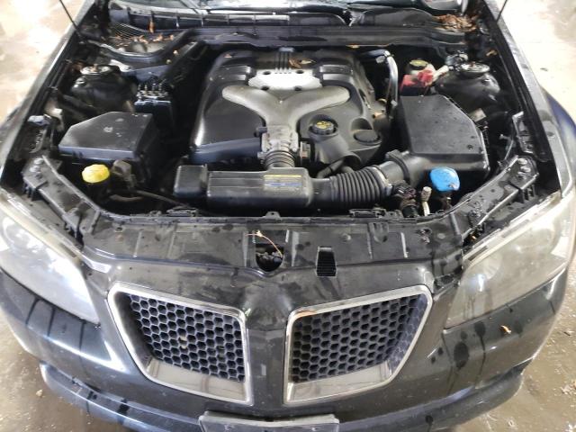 Photo 11 from auction – 2008 PONTIAC G8 with VIN 6G2ER57708L122774