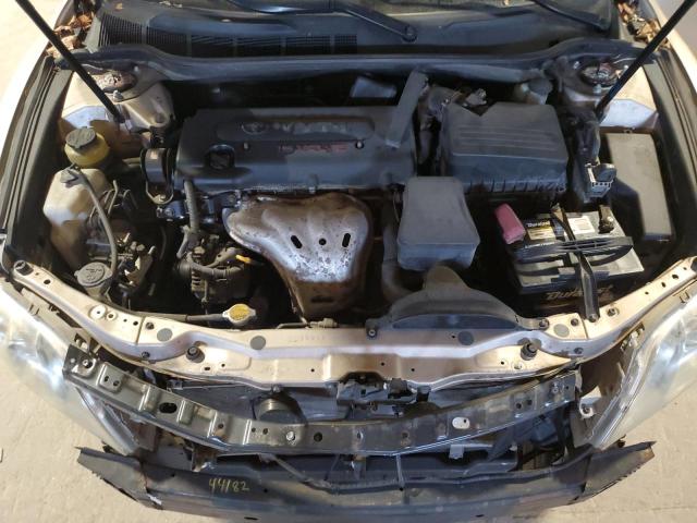 Photo 11 from auction – 2007 TOYOTA CAMRY CE with VIN 4T1BE46K37U192541