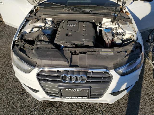 Photo 11 from auction – 2013 AUDI A4 PREMIUM with VIN WAUEFAFL4DN016008