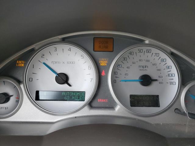 Photo 9 from auction – 2002 BUICK RENDEZVOUS with VIN 3G5DB03E62S549417