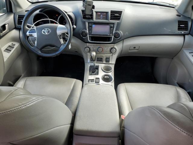 Photo 8 from auction – 2013 TOYOTA HIGHLANDER with VIN 5TDBK3EH0DS277835