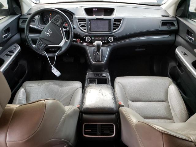 Photo 8 from auction – 2015 HONDA CR-V EXL with VIN 2HKRM3H74FH555401