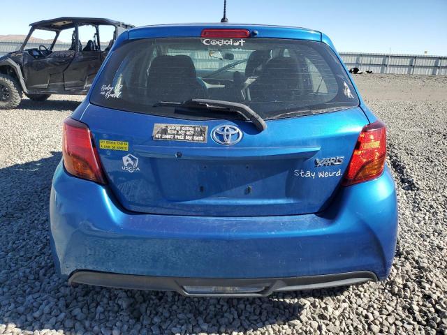 Photo 6 from auction – 2015 TOYOTA YARIS with VIN VNKKTUD39FA032953