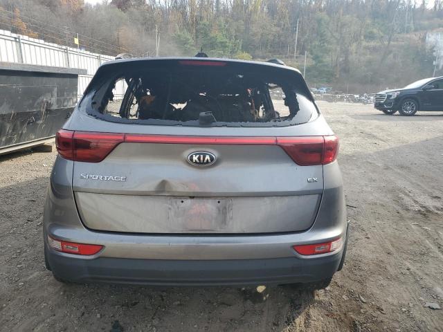 Photo 6 from auction – 2017 KIA SPORTAGE E with VIN KNDPNCAC0H7059451