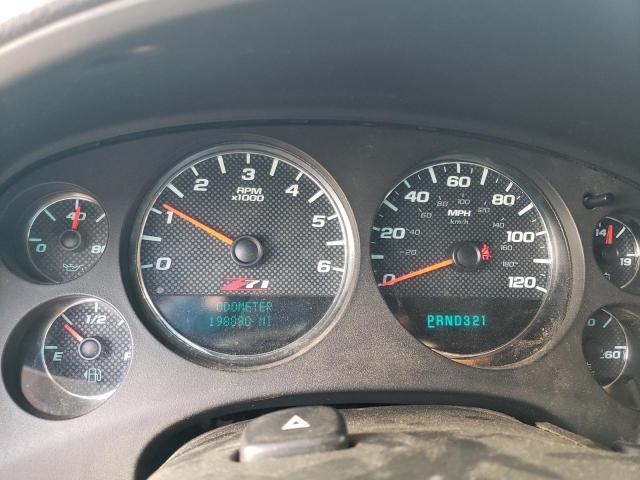 Photo 9 from auction – 2008 GMC SIERRA K15 with VIN 2GTEK13M981222783