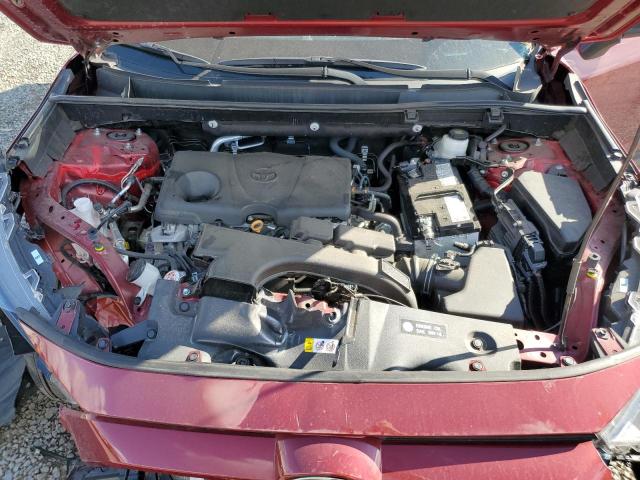 Photo 12 from auction – 2021 TOYOTA RAV4 LE with VIN 2T3F1RFV1MW228878