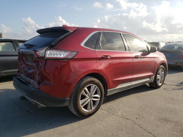 Photo 3 from auction – 2015 FORD EDGE SEL with VIN 2FMTK3J88FBB22475