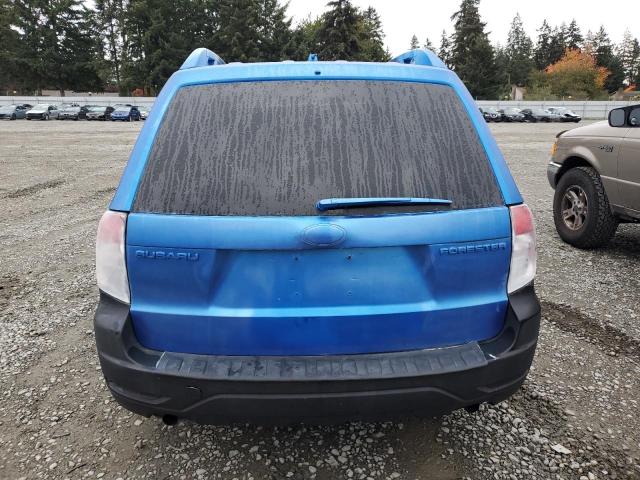 Photo 6 from auction – 2009 SUBARU FORESTER 2 with VIN JF2SH636X9H757251