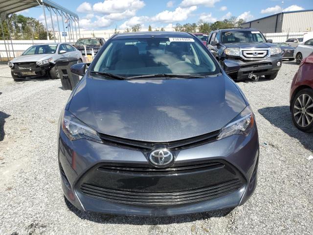 Photo 5 from auction – 2017 TOYOTA COROLLA L with VIN 2T1BURHE5HC833926