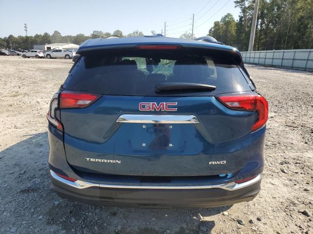 Photo 6 from auction – 2021 GMC TERRAIN SL with VIN 3GKALVEV5ML311367