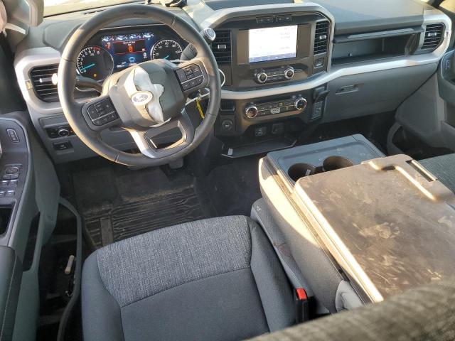 Photo 8 from auction – 2023 FORD F150 with VIN 1FTEW1C53PKF00783