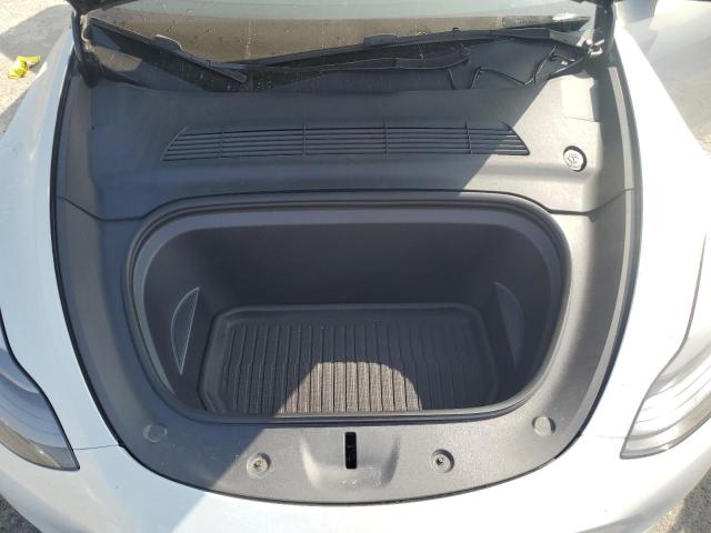 Photo 12 from auction – 2023 TESLA MODEL Y with VIN 7SAYGDEF1PF772217