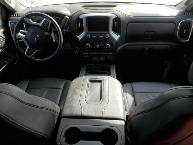 Photo 8 from auction – 2021 CHEVROLET SILVERADO with VIN 1GCPYFED7MZ353908