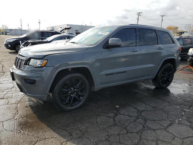 Photo 1 from auction – 2020 JEEP GRAND CHER with VIN 1C4RJFAG8LC375835