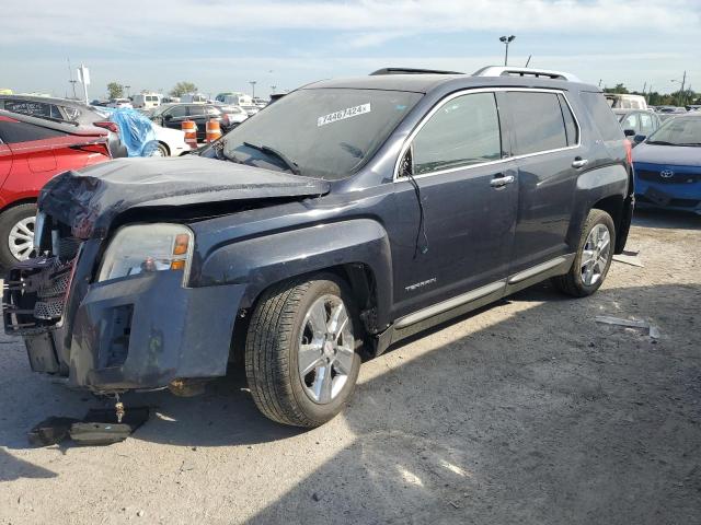 GMC TERRAIN SL 2015 with VIN 2GKALTEKXF6268274 - Photo from auction