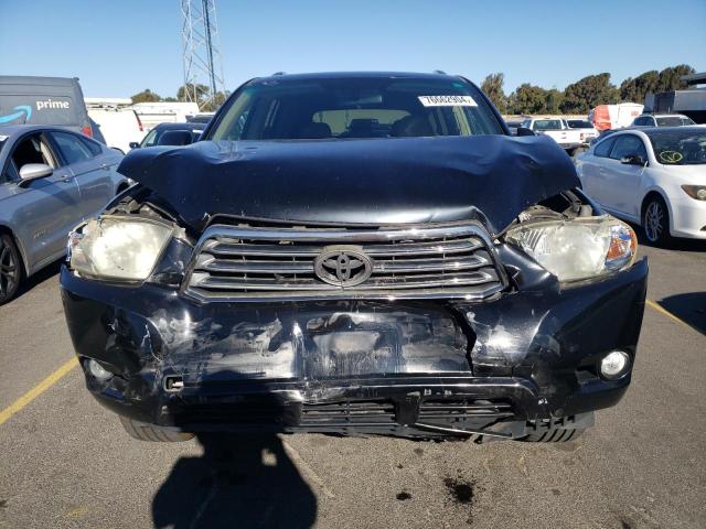 Photo 5 from auction – 2008 TOYOTA HIGHLANDER with VIN JTEDS43A482052296
