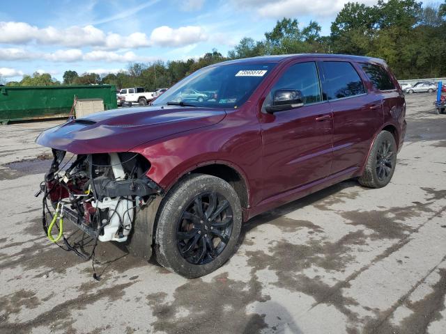 DODGE DURANGO R/ 2019 with VIN 1C4SDJCT8KC811992 - Photo from auction
