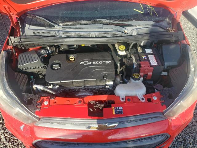 Photo 11 from auction – 2016 CHEVROLET SPARK LS with VIN KL8CB6SA8GC620547
