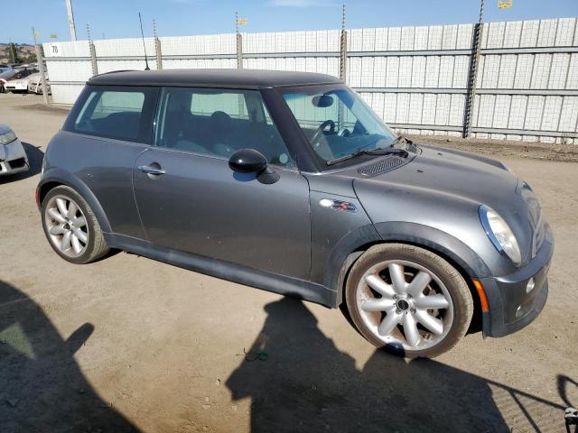 Photo 4 from auction – 2004 MINI COOPER S with VIN WMWRE33454TD89263