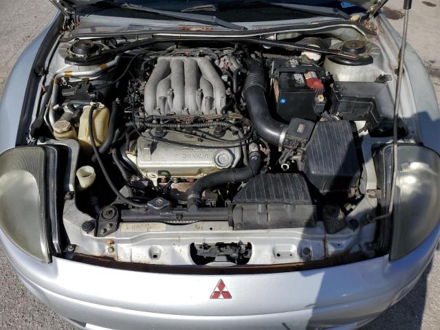 Photo 11 from auction – 2001 MITSUBISHI ECLIPSE SP with VIN 4A3AE85H41E133199