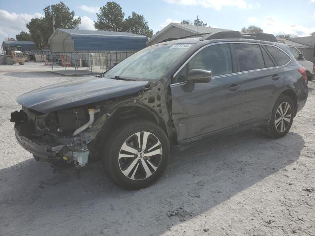 SUBARU OUTBACK 2. 2018 with VIN 4S4BSANC2J3378148 - Photo from auction