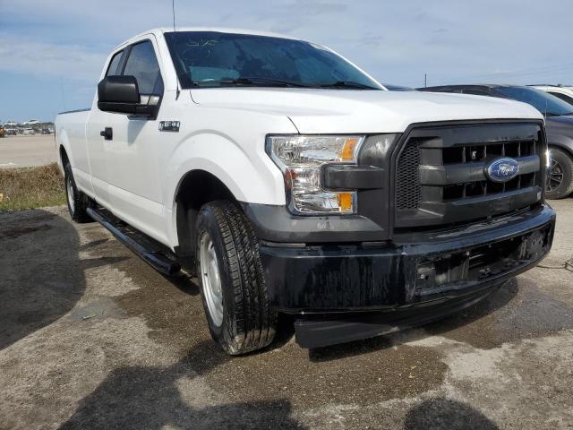 Photo 4 from auction – 2017 FORD F150 SUPER with VIN 1FTFX1CGXHKC87643