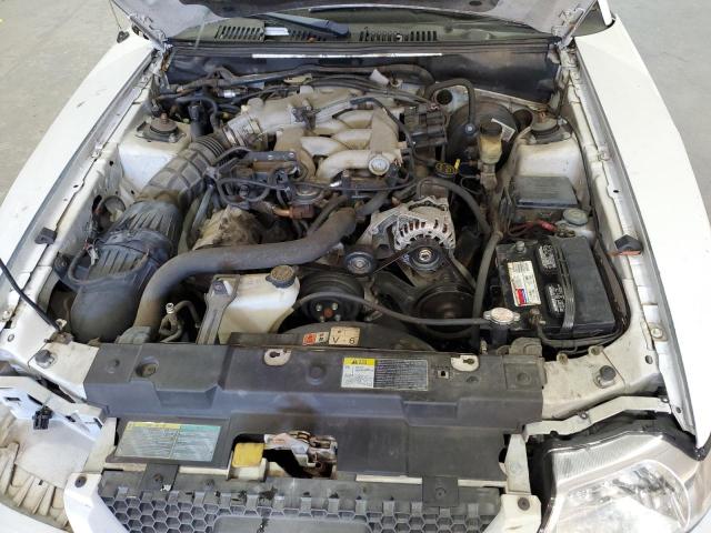 Photo 11 from auction – 2004 FORD MUSTANG with VIN 1FAFP40674F152836