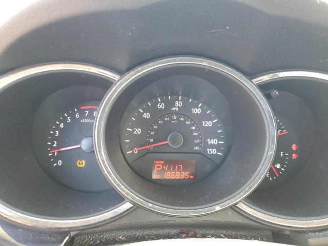 Photo 9 from auction – 2012 KIA SORENTO BA with VIN 5XYKTDA61CG307475