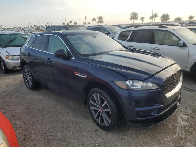Photo 4 from auction – 2017 JAGUAR F-PACE PRE with VIN SADCK2BV6HA079650