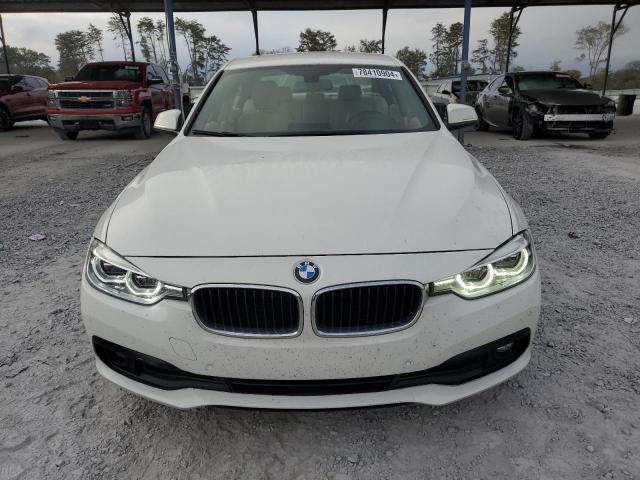 Photo 5 from auction – 2016 BMW 320 I with VIN WBA8E1G58GNU12141