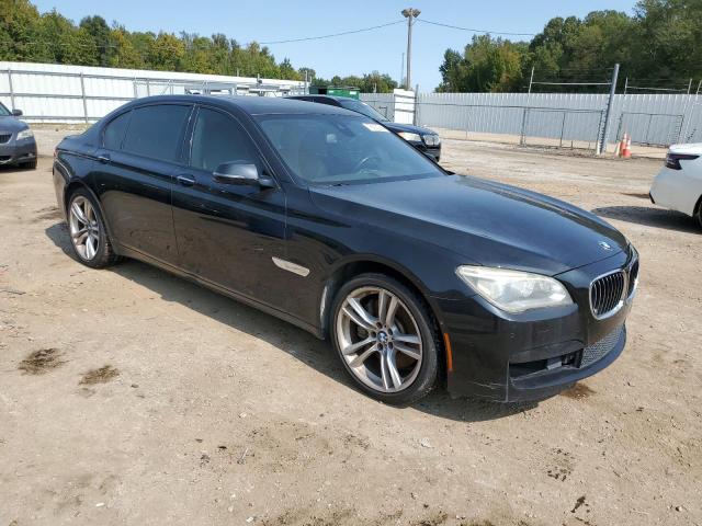 Photo 4 from auction – 2013 BMW 750 LI with VIN WBAYE8C52DD132151