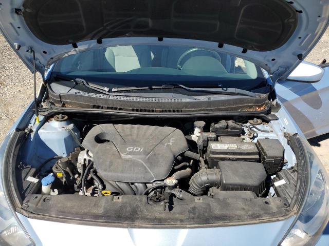 Photo 11 from auction – 2014 HYUNDAI ACCENT GLS with VIN KMHCT5AE7EU141154