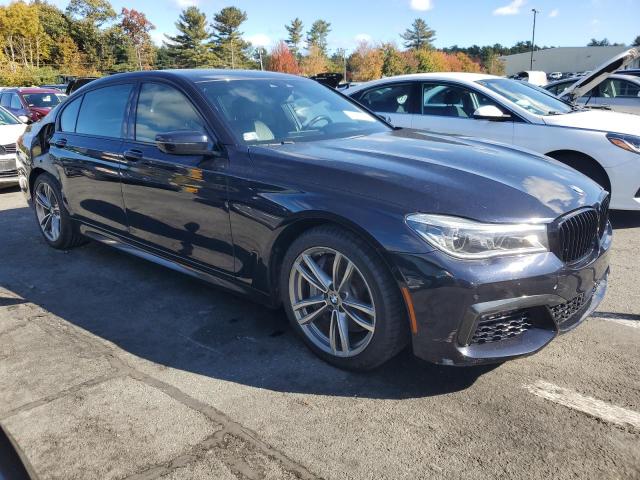 Photo 4 from auction – 2016 BMW 750 XI with VIN WBA7F2C55GG418021