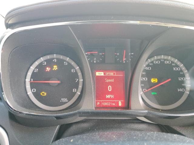 Zdjęcie 9 z aukcji – 2017 GMC TERRAIN SL z VIN 2GKFLUE35H6129127