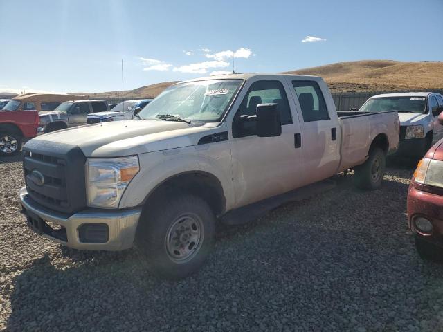 FORD F250 SUPER 2016 with VIN 1FT7W2B67GEA45282 - Photo from auction
