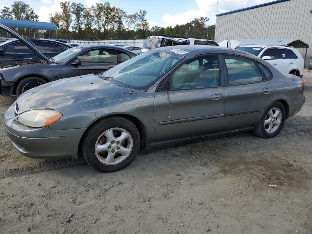 FORD TAURUS SE 2001 with VIN 1FAFP53U81A115612 - Photo from auction