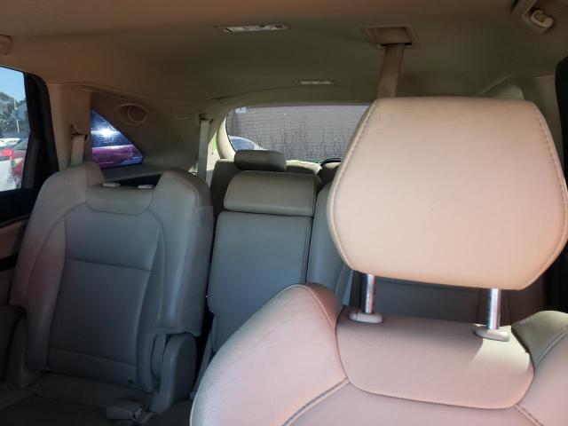 Photo 10 from auction – 2016 ACURA MDX TECHNO with VIN 5FRYD4H48GB020495