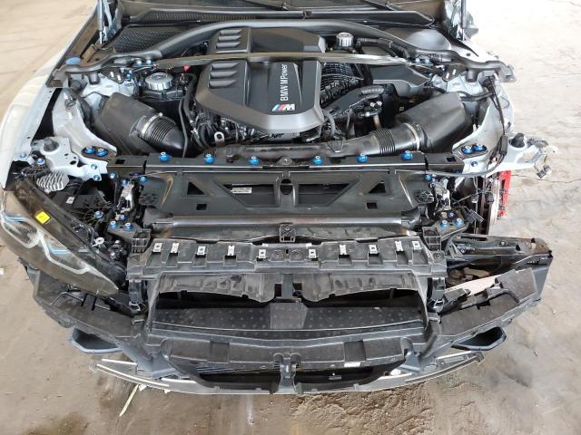 Photo 11 from auction – 2023 BMW M3 COMPETI with VIN WBS43AY01PFN59074