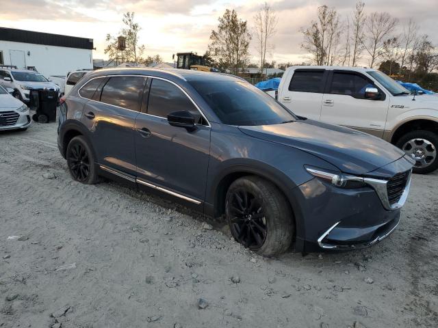 Photo 4 from auction – 2022 MAZDA CX-9 GRAND with VIN JM3TCBDY3N0628973
