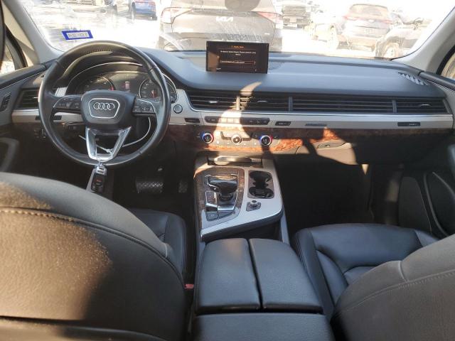 Photo 8 from auction – 2018 AUDI Q7 PREMIUM with VIN WA1AHAF79JD029122