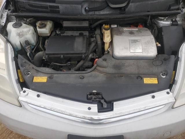 Photo 11 from auction – 2007 TOYOTA PRIUS with VIN JTDKB20U277586381