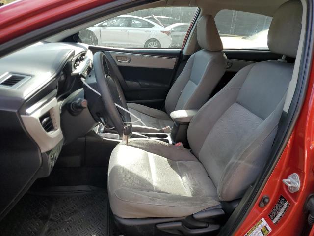 Photo 7 from auction – 2014 TOYOTA COROLLA L with VIN 5YFBURHE2EP141845