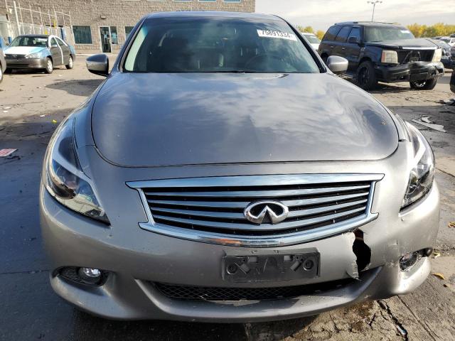 Photo 5 from auction – 2012 INFINITI G37 with VIN JN1CV6AR4CM671766