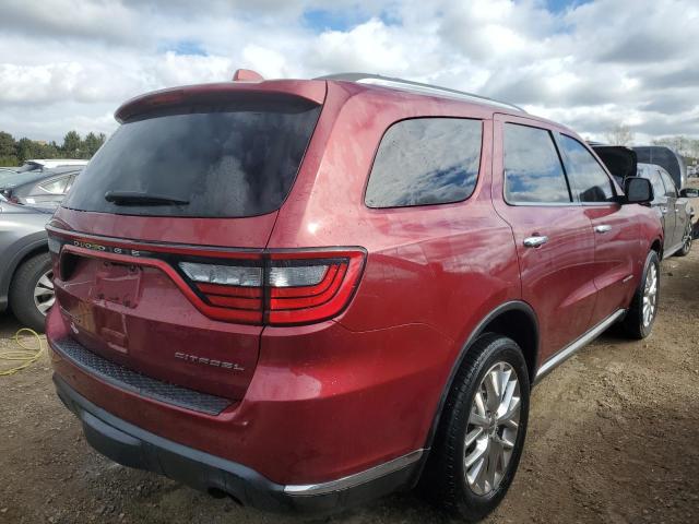 Photo 3 from auction – 2014 DODGE DURANGO CI with VIN 1C4RDJEG3EC331653