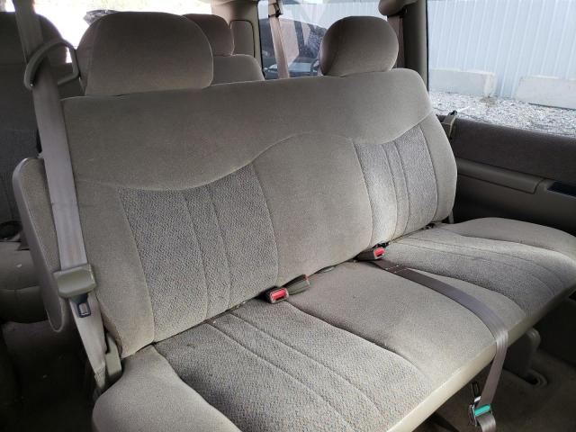 Photo 11 from auction – 2003 GMC SAFARI XT with VIN 1GKDM19X23B509936