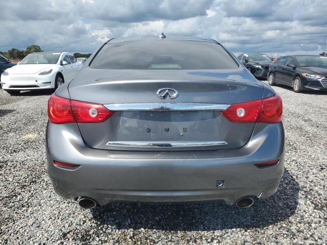 Photo 6 from auction – 2015 INFINITI Q50 BASE with VIN JN1BV7AR8FM401851